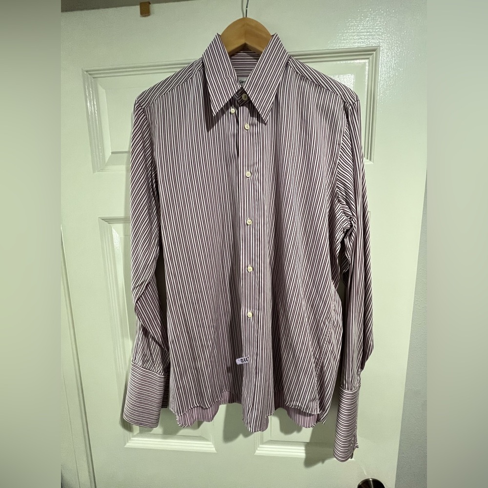 Yves Saint Laurent vintage button down.